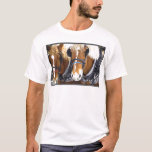 Clydesdale Draft Horses T-Shirt