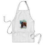 Dutch Warmblood Horse Apron