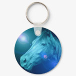 Equine Designs Keychain