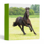 Galloping Horse Binder