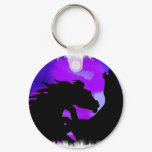 horse-27 keychain