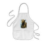 Mustang Children's Smock Kids' Apron