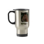 Sweet Chestnut Horse Travel Mug