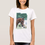 Sweet Morgan Horse T-Shirt