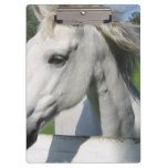 White Horse Clipboard